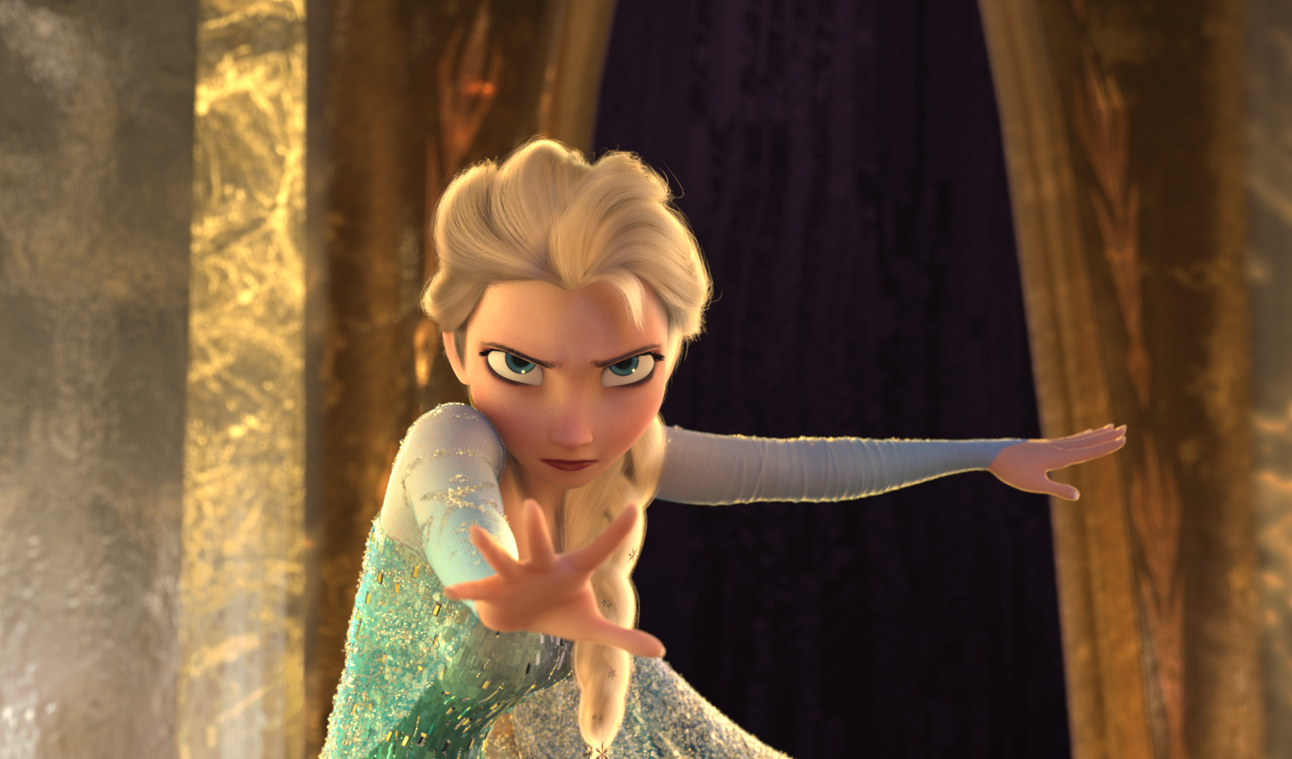 ‘Frozen’ a pleasant enough experience despite standing in the shadows of Disney animated classics