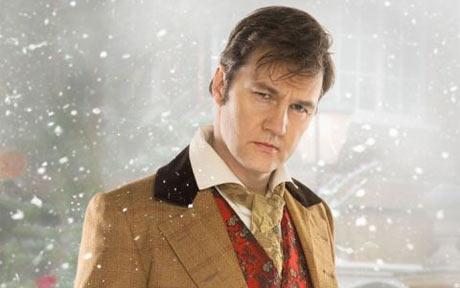 David Morrissey as Doctor Who ally Jackson Lake