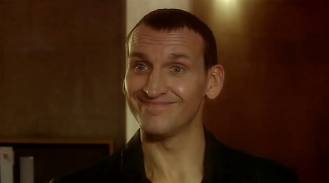 Doctor Who Profile: The Ninth Doctor