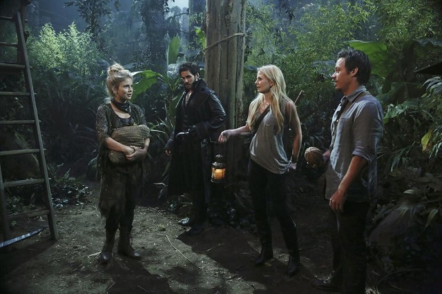 Once Upon A Time, Ep. 3.07, “Dark Hollow” soars to new heights