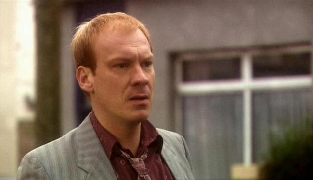 Shaun Dingwall as Doctor Who ally Pete Tyler