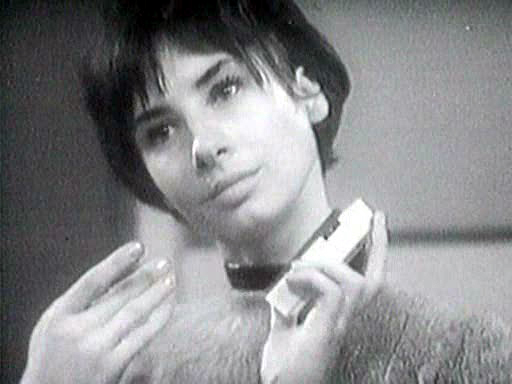 Carole Ann Ford as Doctor Who Companion Susan