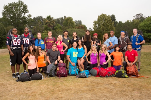 The Amazing Race S23 cast photo 1