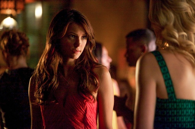 Nina Dobrev, Candice Accola