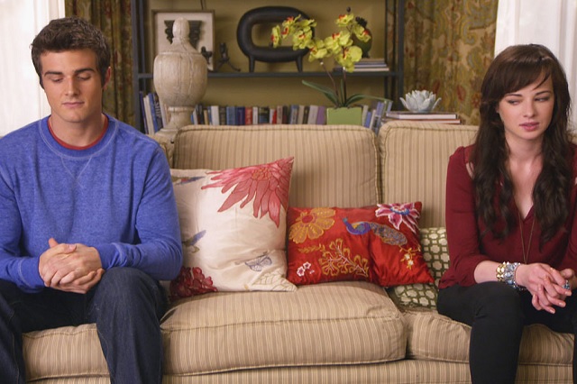 Beau Mirchoff, Ashley Rickards