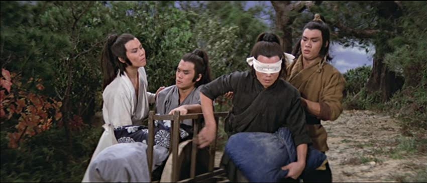 Shaw Bros. Saturday: ‘Crippled Avengers’ is a fit, energetic, acrobatic adventure with a strong heart
