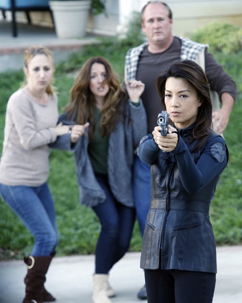 Agents of SHIELD, Season 1, Episode 9, “Repairs”: Here Comes the Cavalry