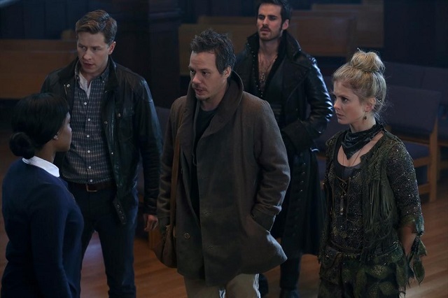 Once Upon A Time, Ep. 3.11, “Going Home” shines bright in a rocky season