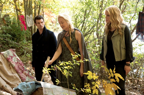 The Originals, Reigning Pain in New Orleans, Daniel Gillies, Claire Holt