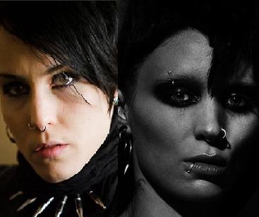 3 Dragon Tattoo Girls: The Art of Adaptation