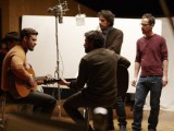Justin-Timberlake-Oscar-Isaac-and-the-Coen-brothers-on-set-of-Inside-Llewyn-Davis-585x390