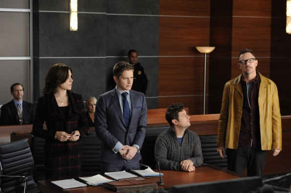 The Good Wife promo image S05E11, 