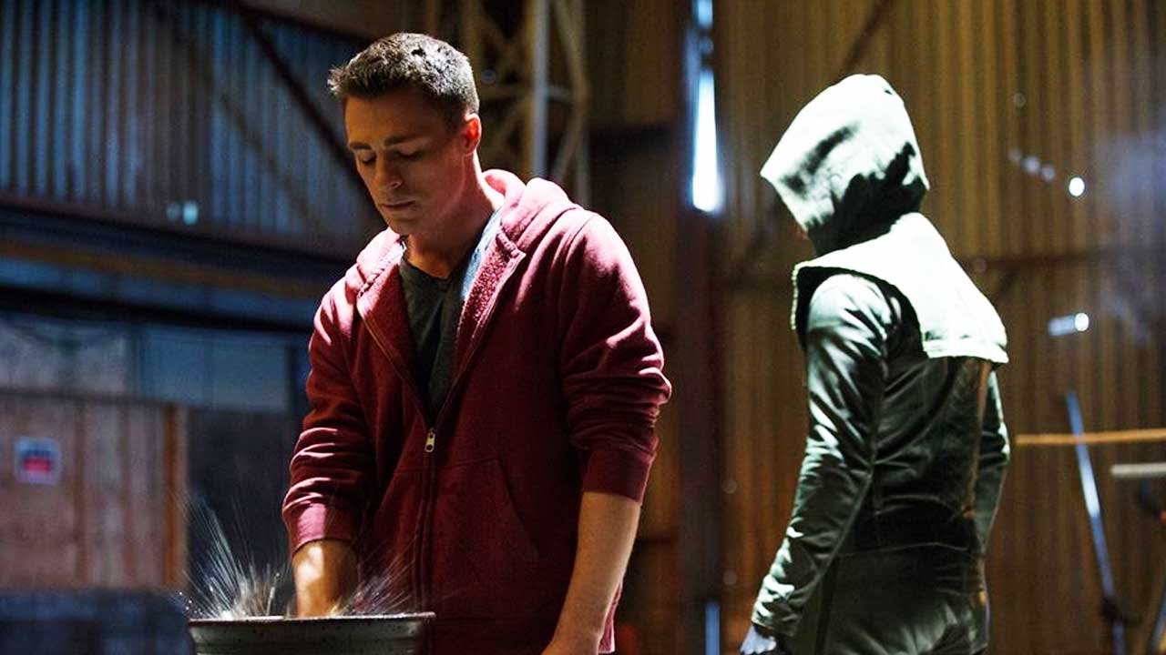 Arrow, Ep. 2.12 “Tremors” continues the show’s rapid expansion