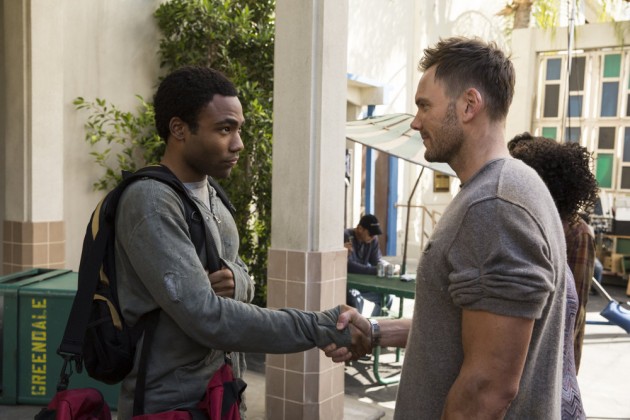 Community, Ep. 5.05 “Geothermal Escapism” says an emotional farewell to Troy Barnes