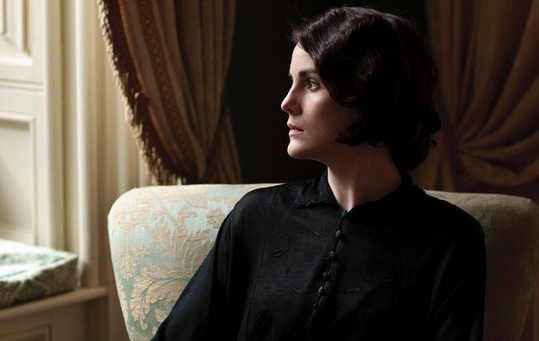 Downton Abbey, Ep. 4.01: redundant, but not without moments of progressiveness