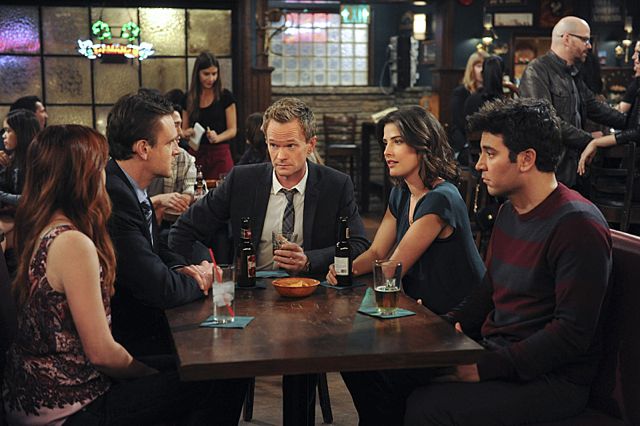 How I Met Your Mother Ep. 9.14, “Slapsgiving 3: Slappointment in Slapmarra” lacks a reason for existence