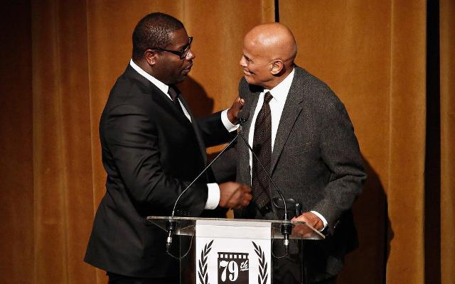 Listen to Harry Belafonte’s speech about cinema and race at the NYFCC Awards