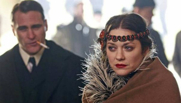 the immigrant