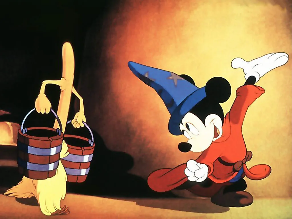 The Influence and Power of Disney's Most Ambitious Project, 'Fantasia' - PopOptiq The Influence and Power of Disney's Most Ambitious Project, 'Fantasia' - PopOptiq