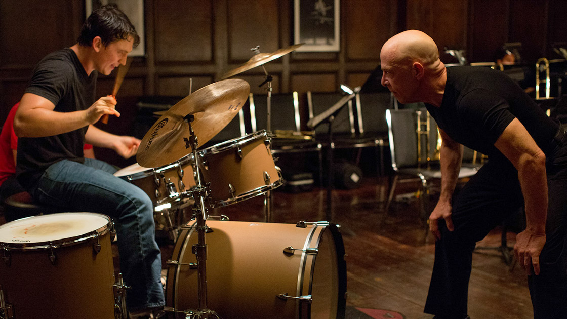 NYFF 2014: ‘Whiplash’ phenomenally explores the line between perfection and sociopathy