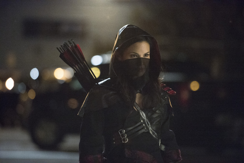 Arrow Ep. 2.13 “Heir to the Demon” tackles a few ugly truths, with mixed results