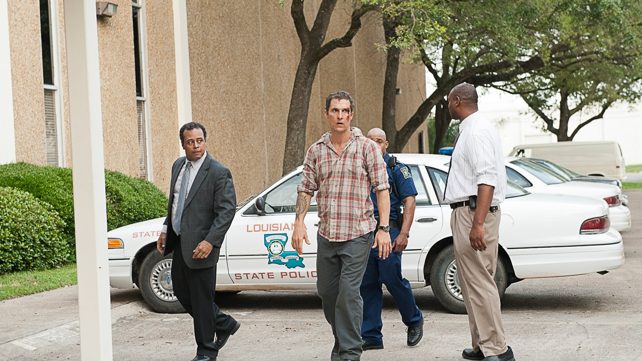 True Detective Haunted Houses