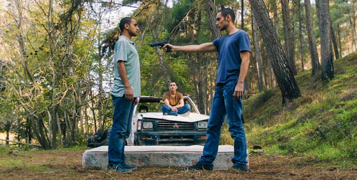 ‘Omar’ a tense, irony-laden Middle Eastern thriller/star-crossed romance