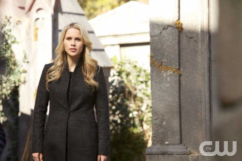 Claire Holt, Rebekah Mikaelson, Farewell to Storyville, The Originals