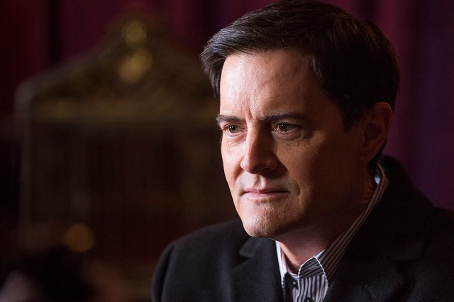 Kyle MacLachlan