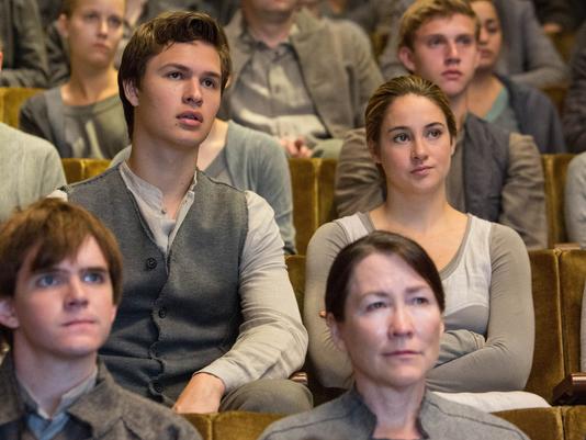 ‘Divergent’ a lackluster entry in the burgeoning YA genre of modern cinema