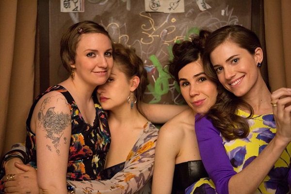 Girls season 3 promo image