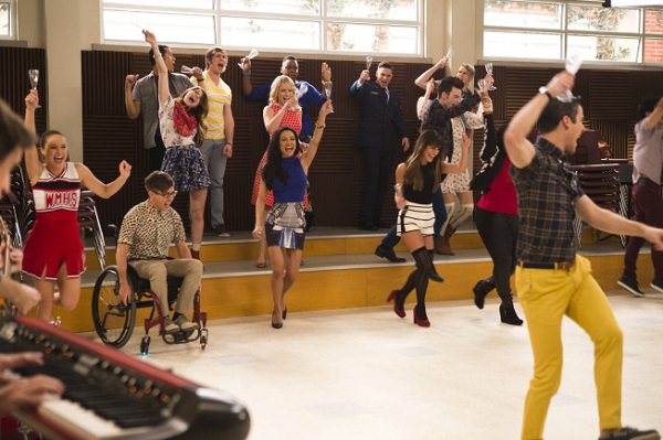 Glee S05E12 promo image