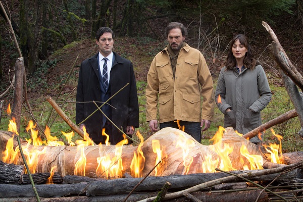 Grimm, Ep. 3.15, “Once We Were Gods” worldbuilds while demonstrating strong series memory