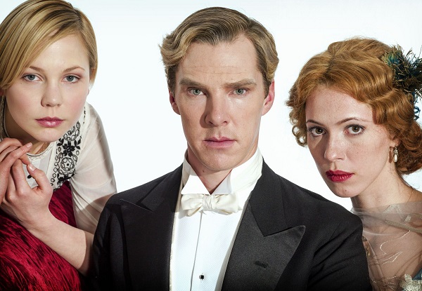 Parade's End cast