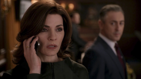 The Good Wife, Ep. 6.16 “The Last Call” leaves questions forever unanswered