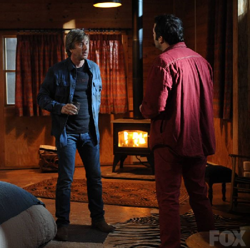 The Following promo image