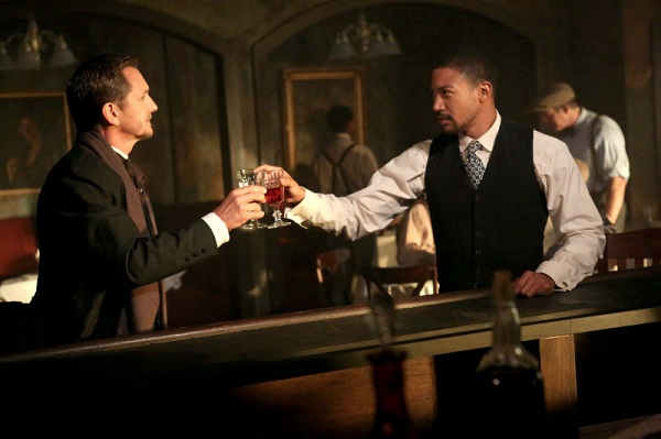 The Originals, Charles Michael Davis, Le Grand Guignol