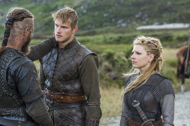 Vikings, Ep 2.04, “Eye for an Eye” a thrilling, well-paced convergence of plots