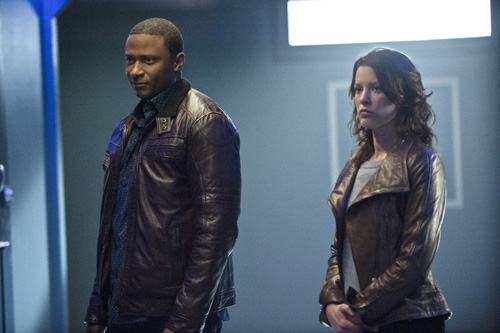 Arrow, Ep. 2.16, “Suicide Squad” finds its footing for another terrific ep