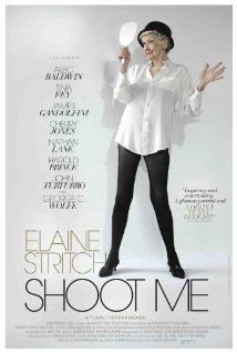 elaine stritch poster