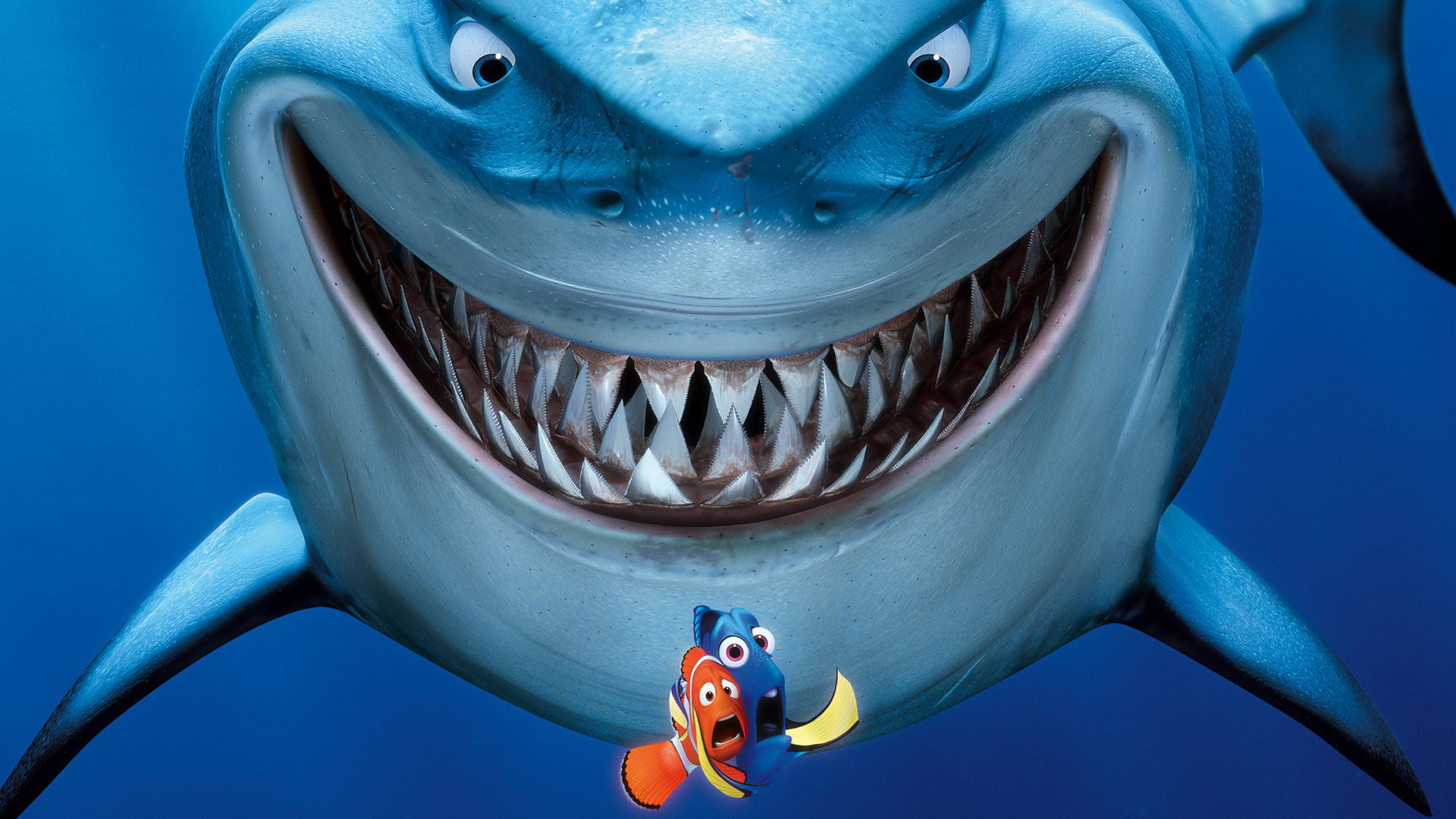 ‘Finding Nemo’ and cinema’s affection for separation