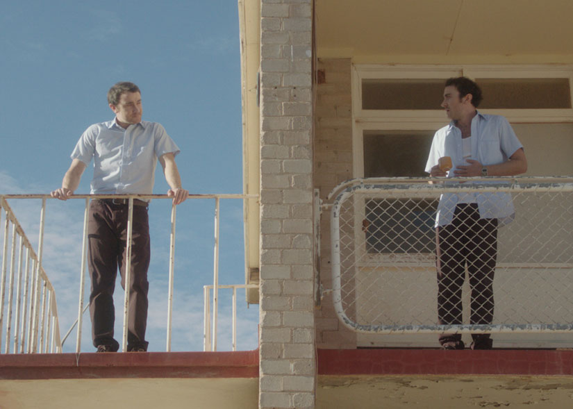 SXSW 2014: ‘The Infinite Man’ cleverly navigates time-travel, tropes, and metaphors