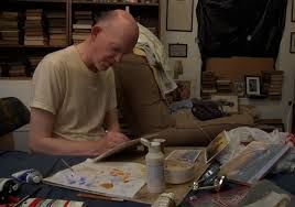 ‘Art and Craft’ writes itself with its mysterious subject