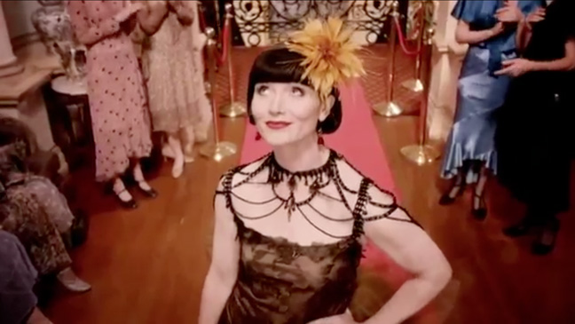 Miss Fisher’s Murder Mysteries series two is delightfully adequate