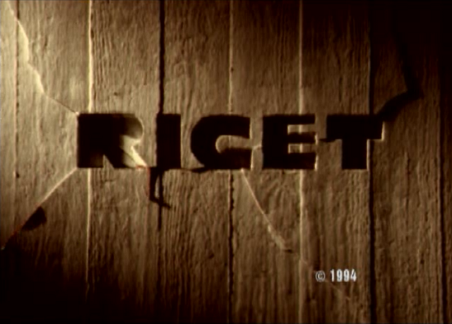 Riget title card