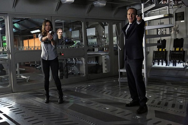 Marvel's Agents of SHIELD - Turn, Turn, Turn