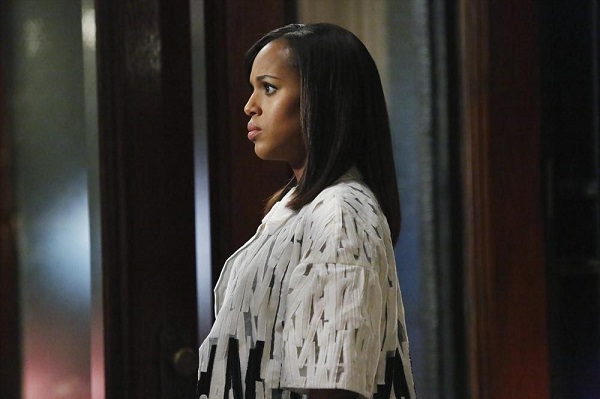 Kerry Washington, Scandal, Flesh and Blood, Olivia Pope