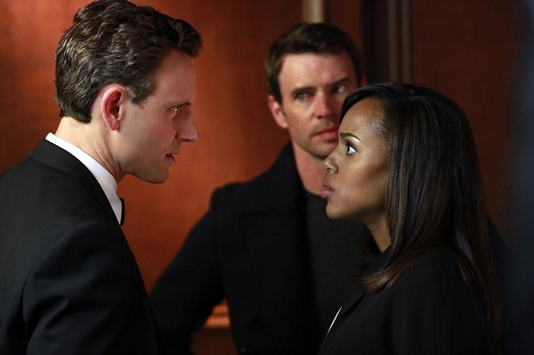 Scandal, The Price of Free and Fair Elections, Olivia Pope, Fitz Grant, Jake Ballard