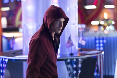 Arrow, Ep. 2.20, “Seeing Red” challenges Oliver in new and devastating ways