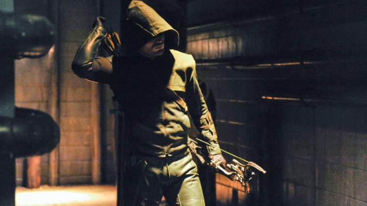 Arrow, Ep. 2.21, “City of Blood” kicks the season endgame into high gear